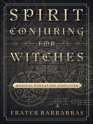cover image of Spirit Conjuring for Witches